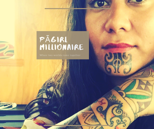 3 PāGirl Audio: Higher risk, higher return. Managing relationships.